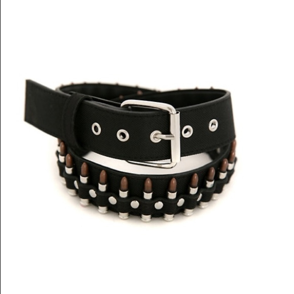 Bullet belt
